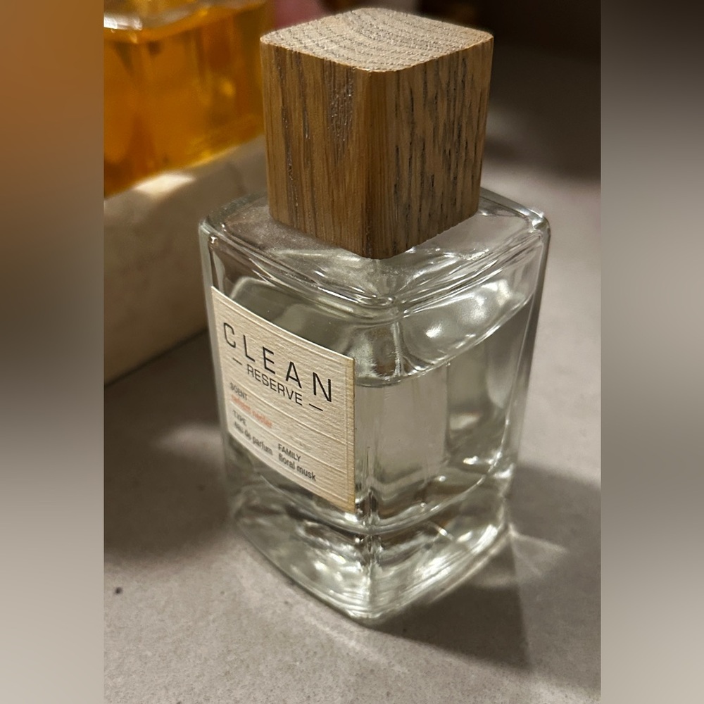 Clean Reserve Radiant Nectar Sweet Perfume